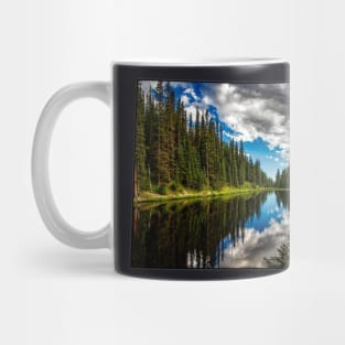 Colorado (Rocky Mountain National Park - Lake Irene) Mug